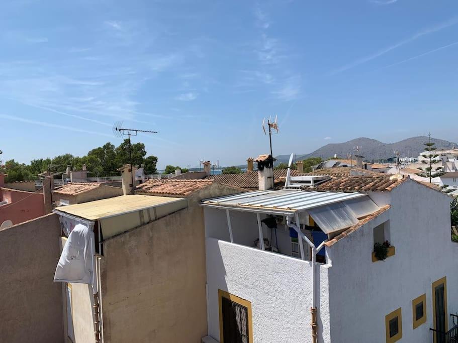 Сasa de vacaciones Casa Duplex En Puerto De Alcúdia